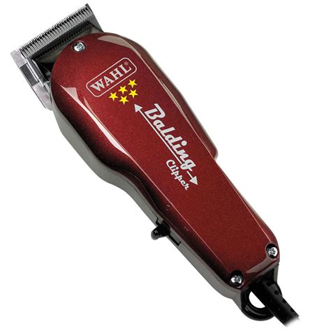 professional hair clippers wahl